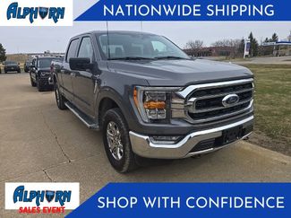 Used 2023 Ford F150 XLT w/ Equipment Group 302A High video 1