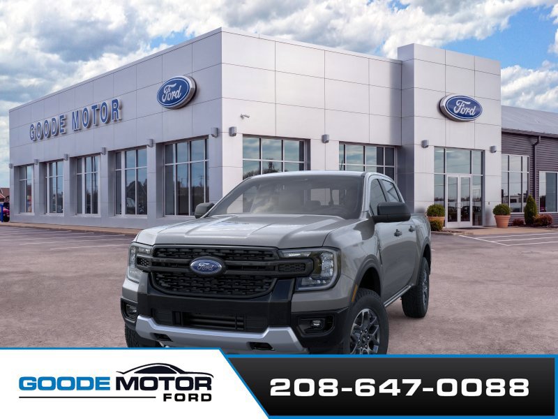 New 2026 Ford Ranger XLT w/ Equipment Group 301A High AWD/4WD image 2