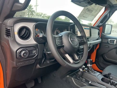New 2025 Jeep Wrangler Willys image 10