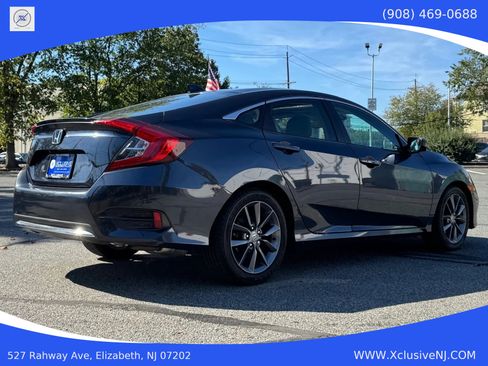 Used 2020 Honda Civic EX-L image 4