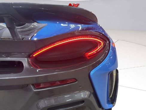 Used 2020 McLaren 600LT image 34