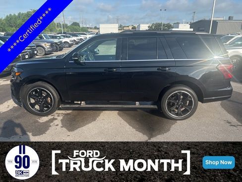 Used 2023 Ford Expedition Limited AWD/4WD image 1