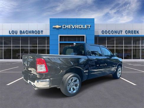 Used 2022 RAM 1500 Big Horn image 8