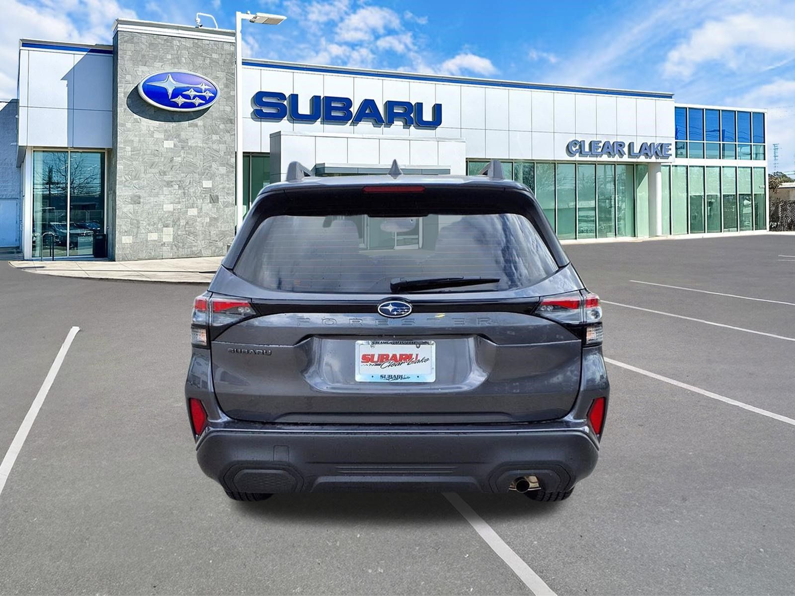 New 2026 Subaru Forester AWD/4WD image 4