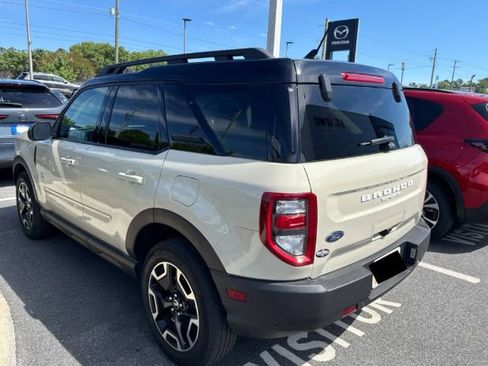 Used 2024 Ford Bronco Sport Outer Banks AWD/4WD image 7