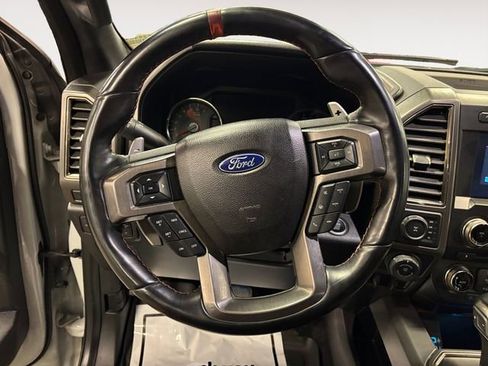 Used 2017 Ford F150 Raptor w/ Equipment Group 802A Luxury image 12