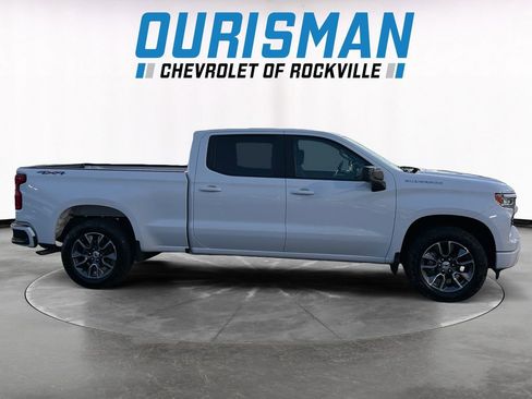 Used 2025 Chevrolet Silverado 1500 RST AWD/4WD image 7