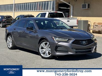 Used 2021 Acura TLX SH-AWD w/ Technology Package