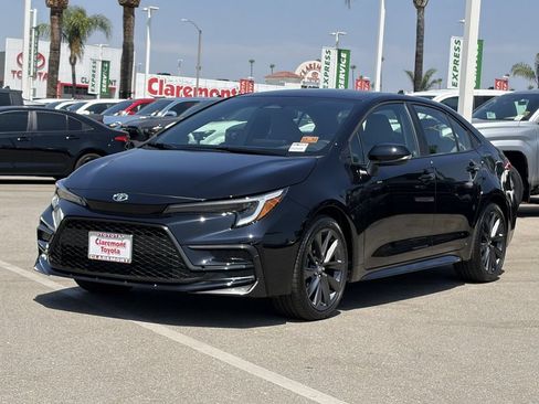 Certified 2026 Toyota Corolla SE FWD image 39