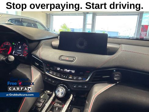Used 2023 Acura TLX Type S AWD/4WD image 5