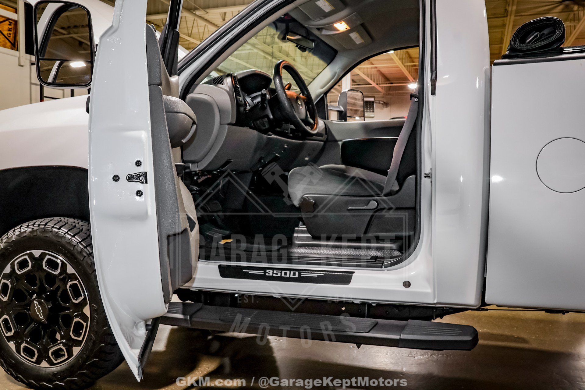 Used 2008 Chevrolet Silverado 3500 W/T AWD/4WD image 96