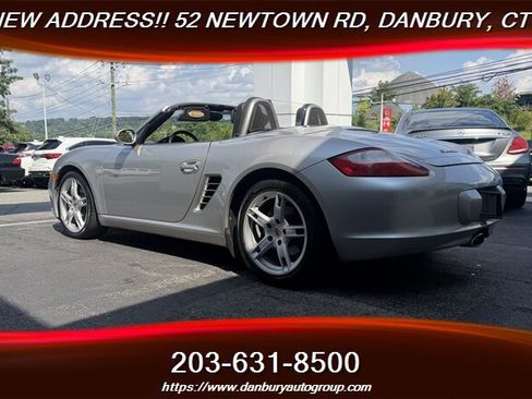 Used 2005 Porsche Boxster RWD image 3