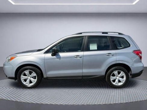 Used 2015 Subaru Forester 2.5i w/ Alloy Wheel Package AWD/4WD image 3