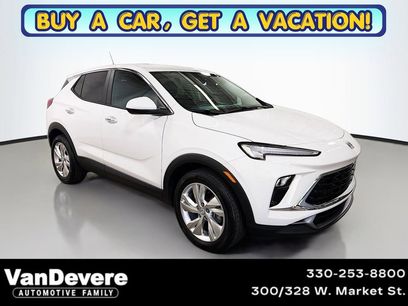 Used 2024 Buick Encore GX Preferred