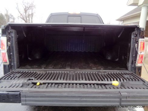 Used 2013 Ford F150 Lariat w/ Luxury Equipment Group image 21