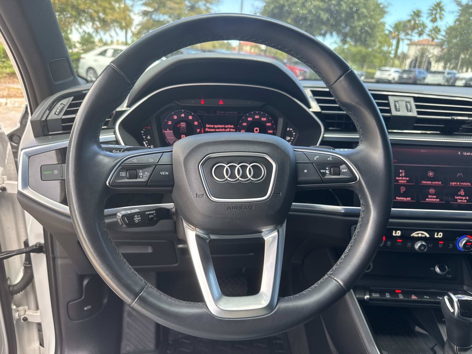 Used 2021 Audi Q3 2.0T Premium Plus w/ Premium Plus Package AWD/4WD image 14