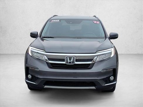 Used 2022 Honda Pilot Elite image 2