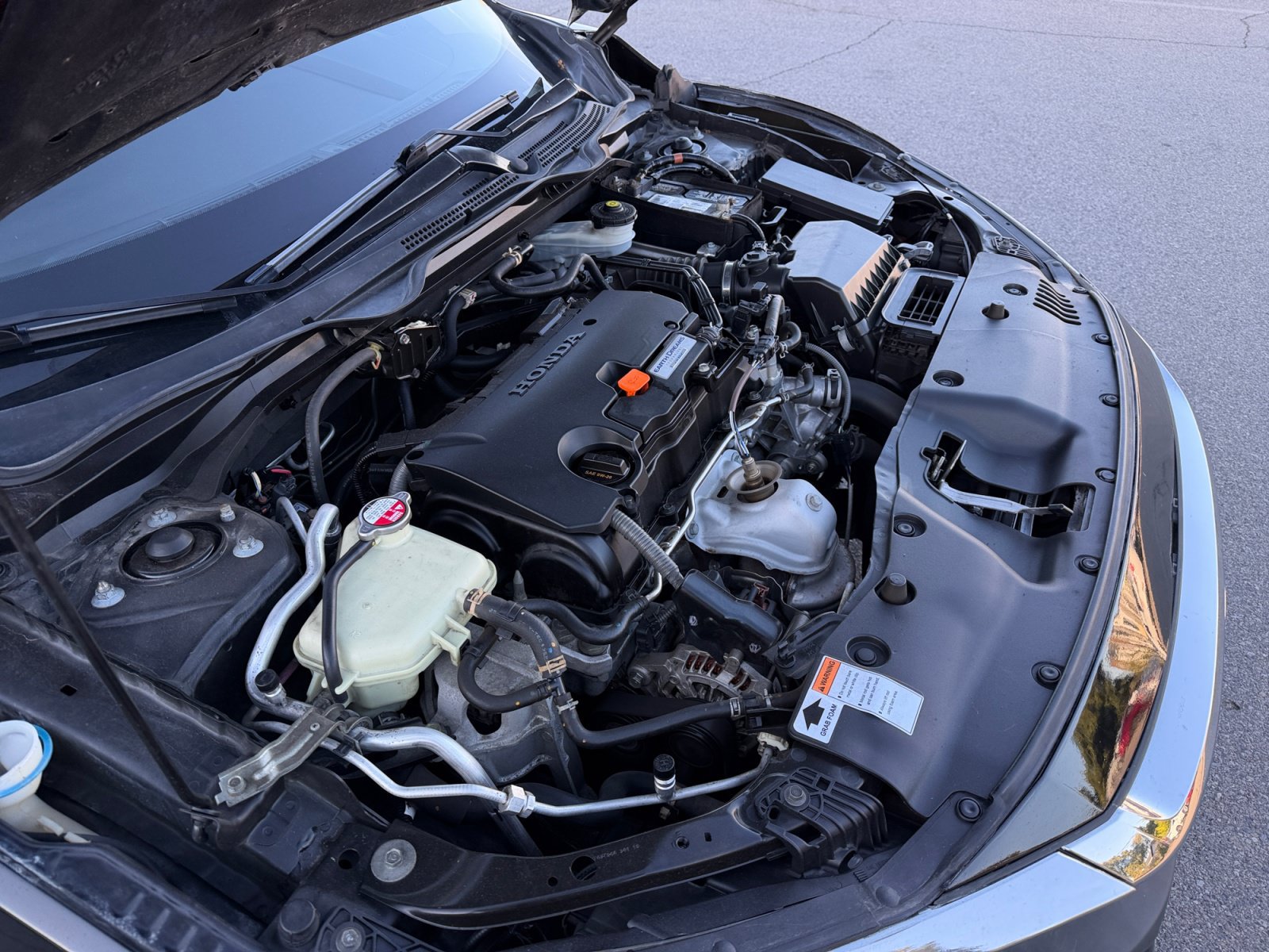 Used 2016 Honda Civic LX image 31