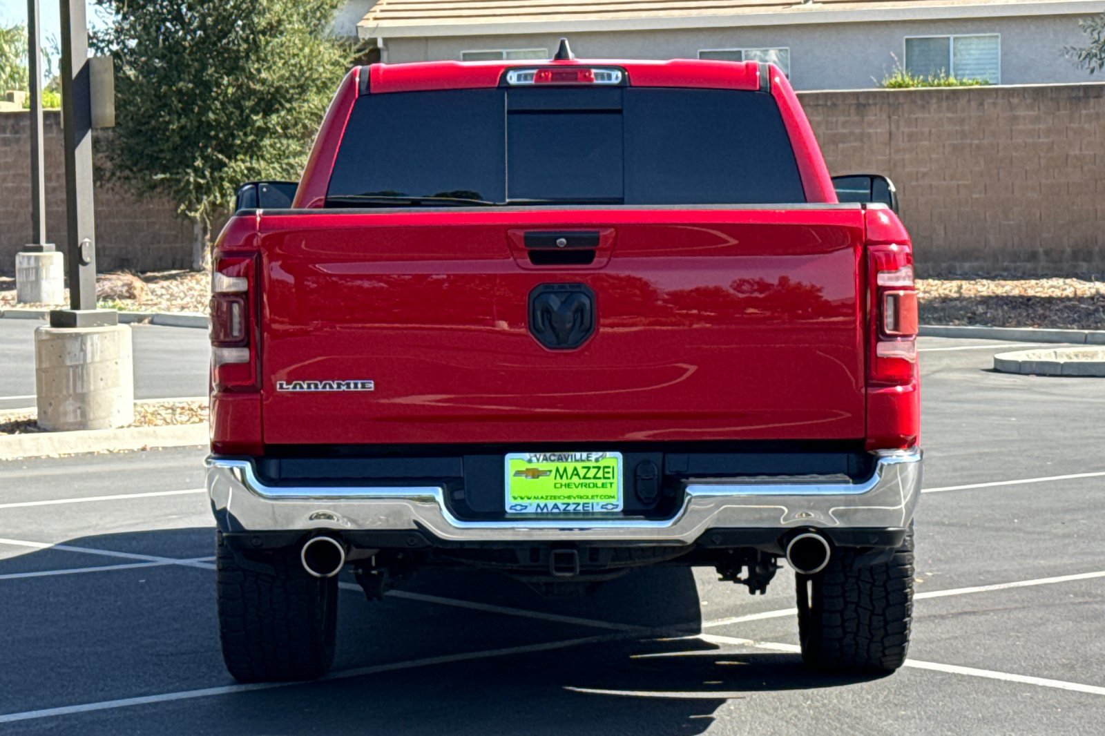 Used 2019 RAM 1500 Laramie RWD image 12