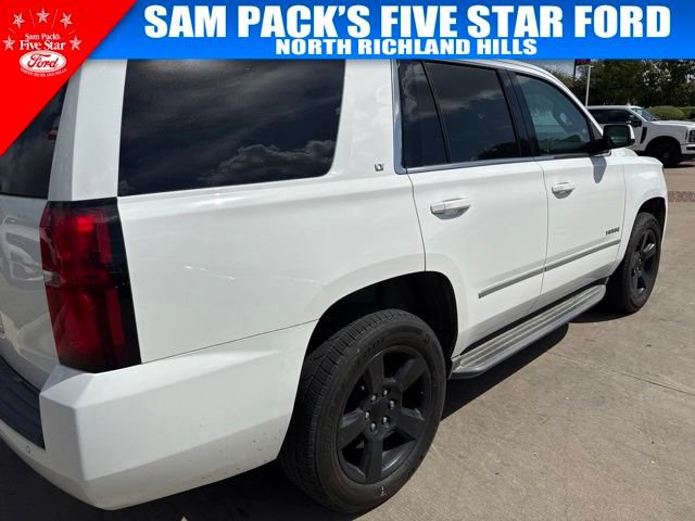 Used 2016 Chevrolet Tahoe LT w/ Max Trailering Package RWD image 3