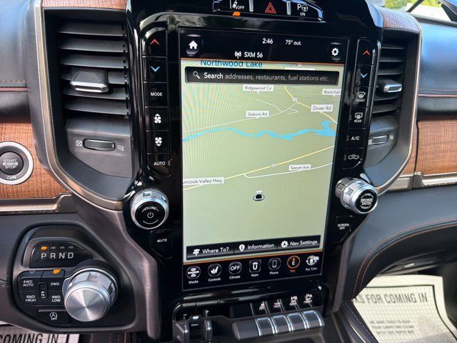 Used 2019 RAM 1500 Limited AWD/4WD image 21