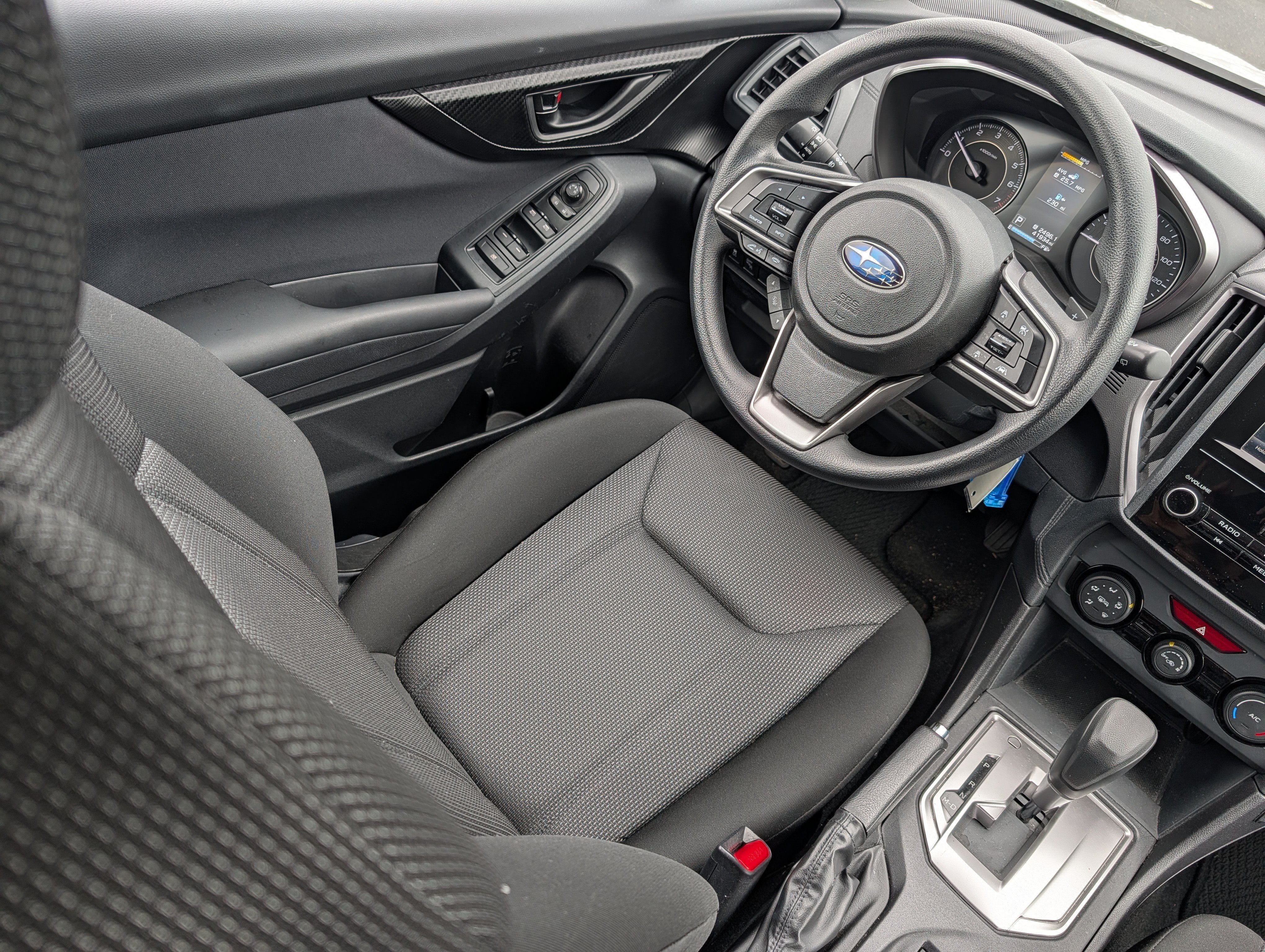 Used 2017 Subaru Impreza 2.0i Premium w/ BSD & Rcta/SRF/Eyesight AWD/4WD image 9