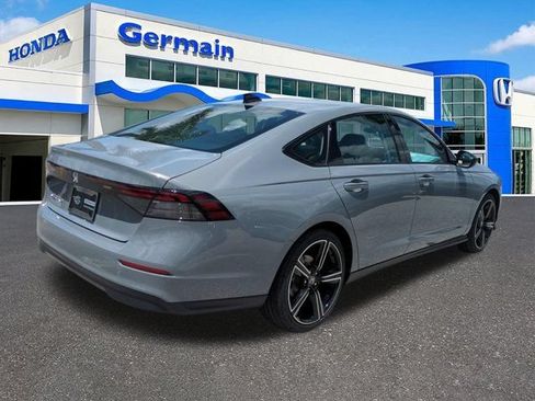 New 2026 Honda Accord SE image 3