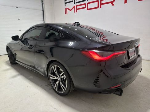 Used 2021 BMW 430i Coupe w/ Premium Package image 5