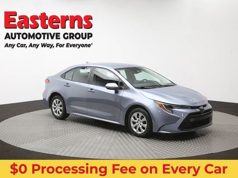 Used 2023 Toyota Corolla LE FWD image 48