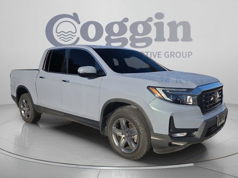 Used 2023 Honda Ridgeline RTL-E image 7
