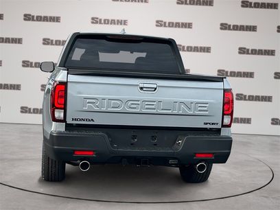 New 2026 Honda Ridgeline Sport