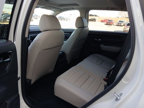 Certified 2026 Honda CR-V EX-L image 8