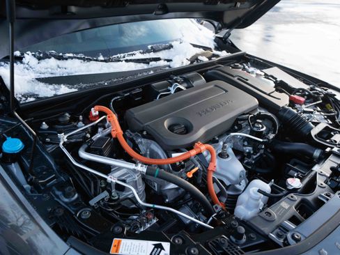 New 2026 Honda Civic Sport Touring image 31