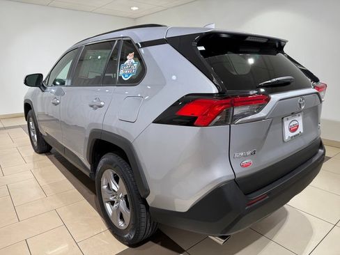 Certified 2025 Toyota RAV4 XLE AWD/4WD image 3