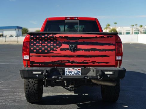 Used 2016 RAM 2500 Big Horn image 13