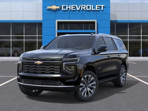 New 2026 Chevrolet Tahoe High Country AWD/4WD image 6