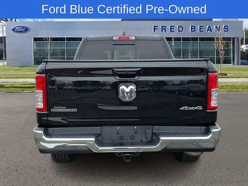 Used 2021 RAM 1500 Big Horn AWD/4WD image 7