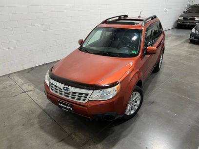 Used 2011 Subaru Forester 2.5X Premium w/ All-Weather Pkg