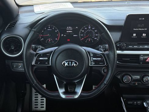 Used 2021 Kia Forte GT w/ GT2 Package FWD image 19