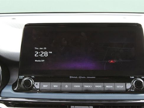 Used 2023 Kia Seltos Nightfall Edition image 16