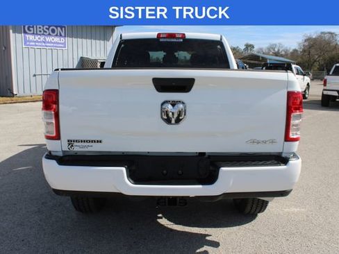 Used 2024 RAM 2500 Big Horn w/ Off Road Package image 9