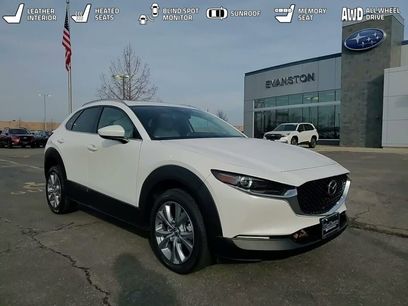 Used 2020 MAZDA CX-30 AWD w/ Premium Package