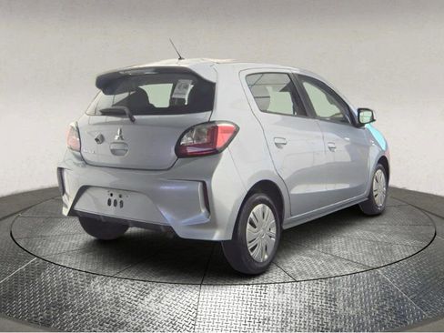 Used 2024 Mitsubishi Mirage ES image 2