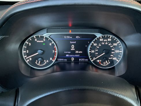 Used 2023 Nissan Altima 2.5 SR image 12