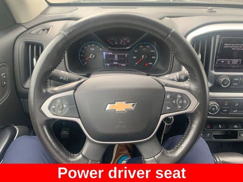 Used 2018 Chevrolet Colorado LT w/ Redline Special Edition AWD/4WD image 15