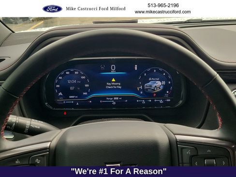 Used 2024 Chevrolet Tahoe RST w/ Luxury Package AWD/4WD image 12