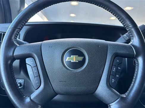 Used 2023 Chevrolet Express 2500 Extended w/ Driver Convenience Package image 22
