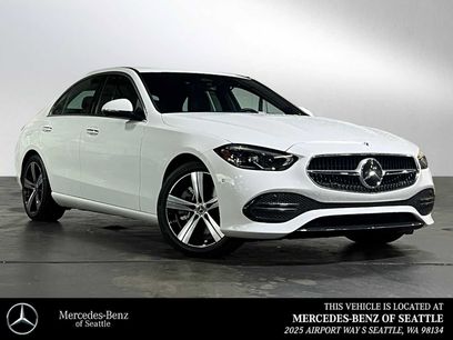 Certified 2025 Mercedes-Benz C 300 Sedan
