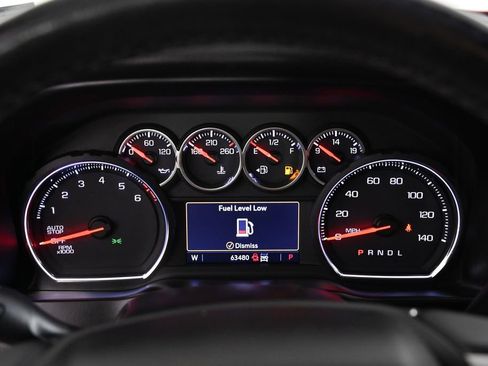 Used 2019 Chevrolet Silverado 1500 RST w/ All-Star Edition AWD/4WD image 17