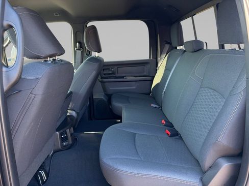 New 2026 RAM 3500 Tradesman AWD/4WD image 15